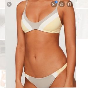 LSPACE reversible bikini set